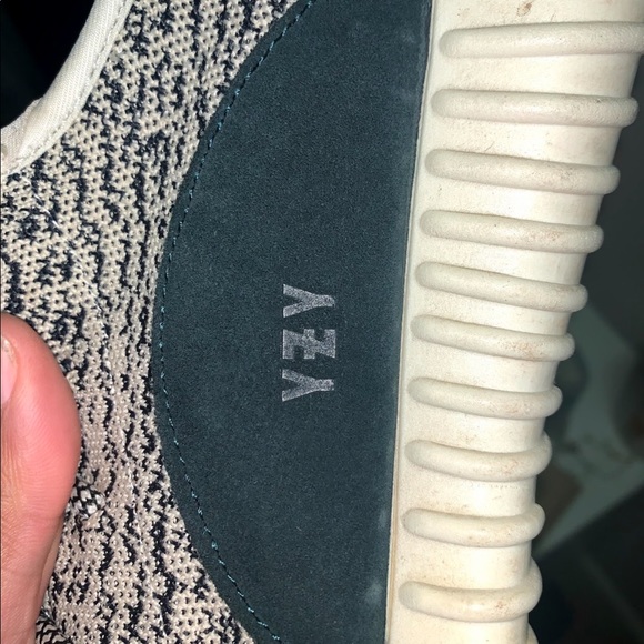 Size 12 Yeezys - Picture 5 of 8